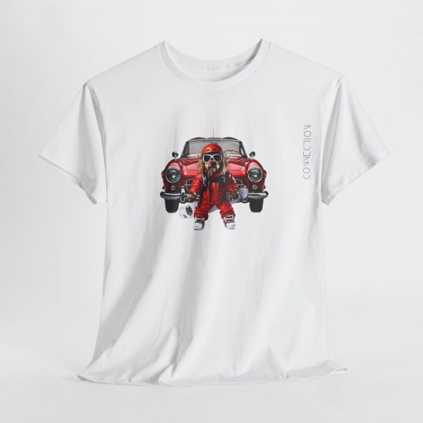 Unisex Cotton Tee- Cavapoo - Image 10