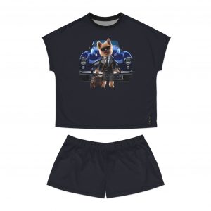 Women's Short Pajama Set