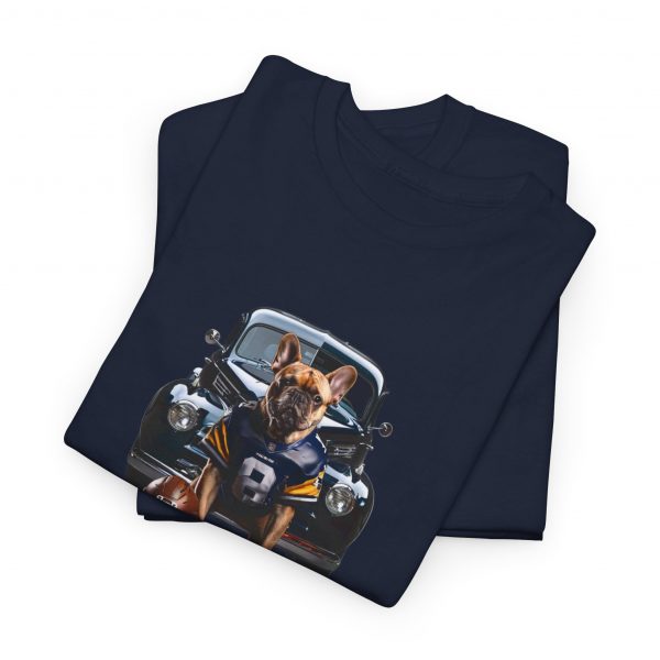 Unisex Heavy Cotton Tee- NFL - Image 5