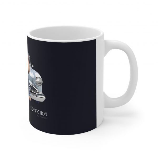 Ceramic Coffee Cups, 11oz - Image 3