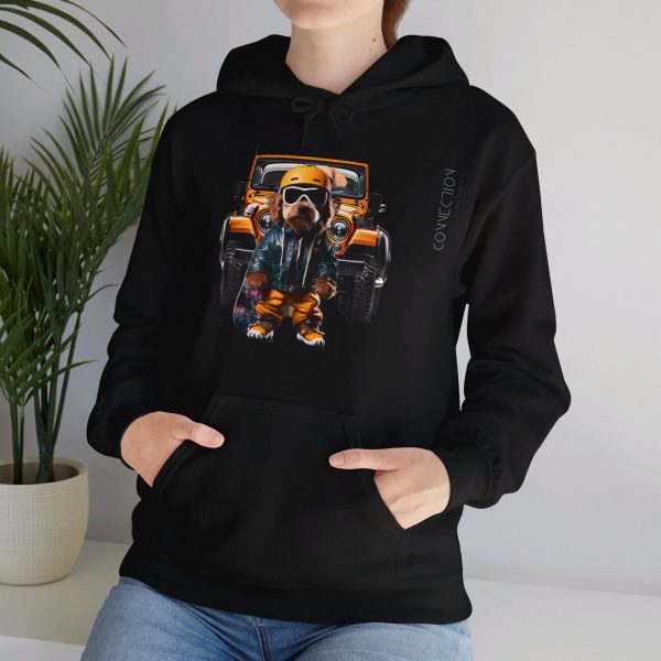 Unisex Heavy Blend™ Hoodie- Cavapoo - Image 39