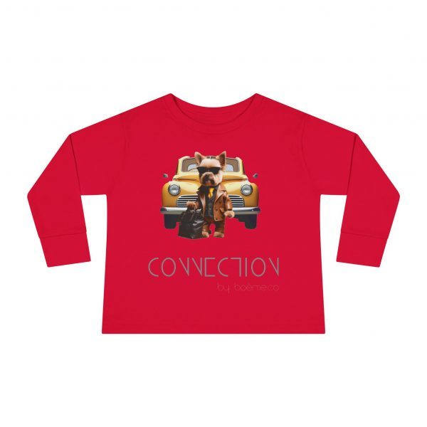 Toddler EasyTear™ Long Sleeve Tee - Image 13