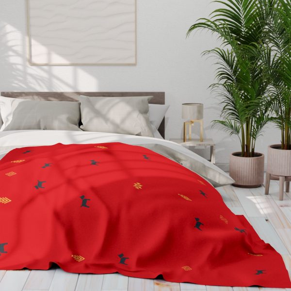 Arctic Fleece Blanket - Image 5
