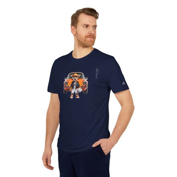 adidas® Unisex Sport T-shirt - Image 11