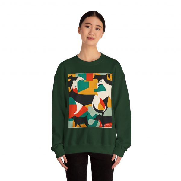 Unisex Heavy Blend™ Crewneck Sweatshirt- Pop Art - Image 26