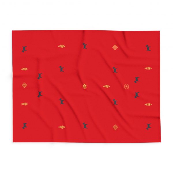 Arctic Fleece Blanket - Image 3