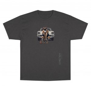 Champion T-Shirt- Frenchie