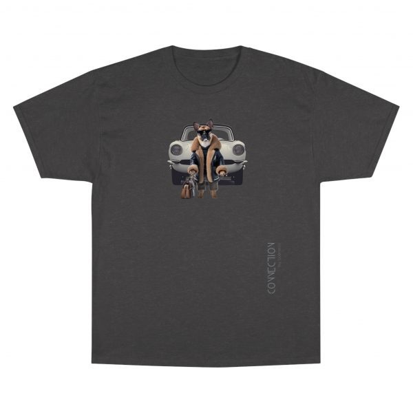 Champion T-Shirt- Frenchie