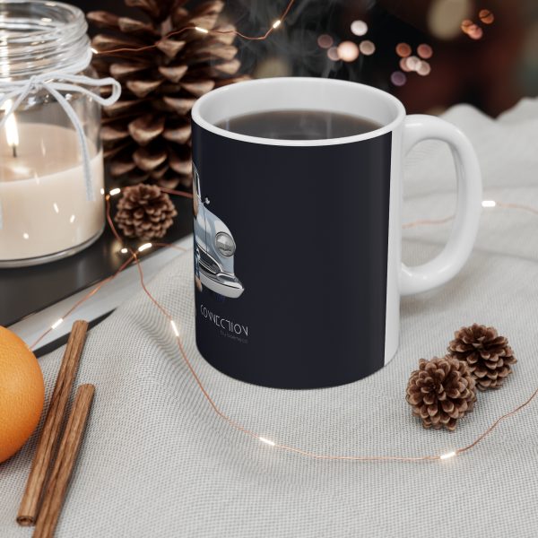 Ceramic Coffee Cups, 11oz - Image 4