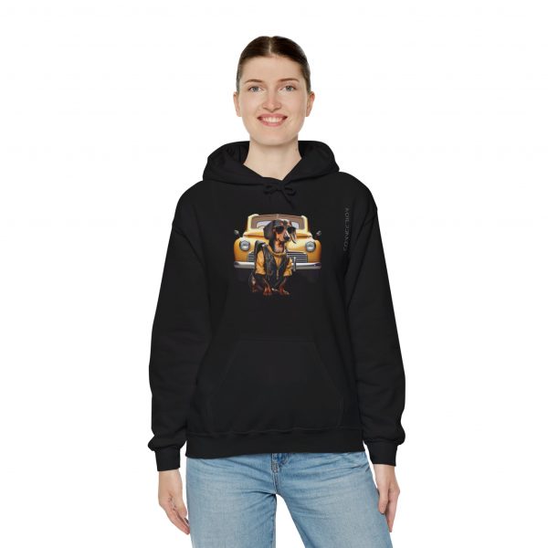 Unisex Heavy Blend™ Hoodie- Doxie - Image 8
