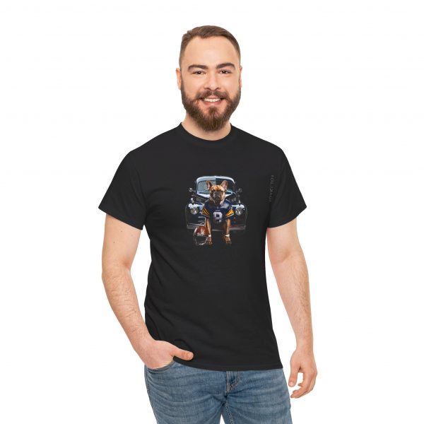 Unisex Heavy Cotton Tee- NFL - Image 67