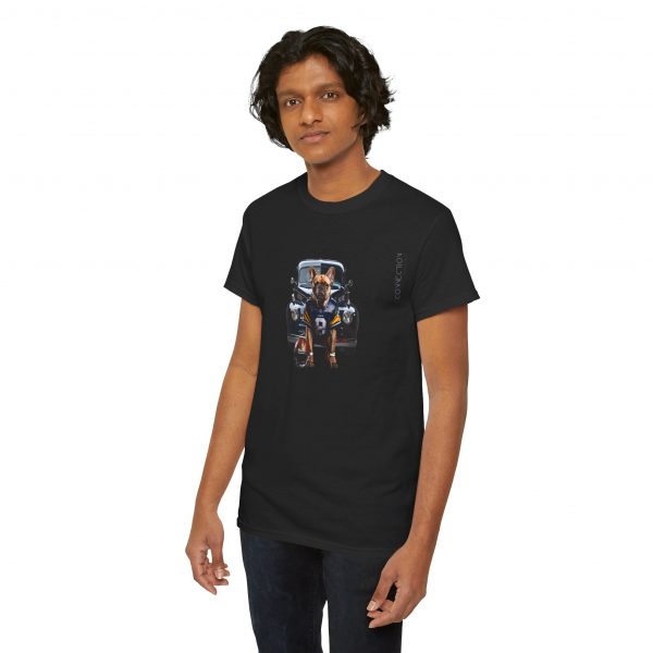Unisex Heavy Cotton Tee- NFL - Image 73