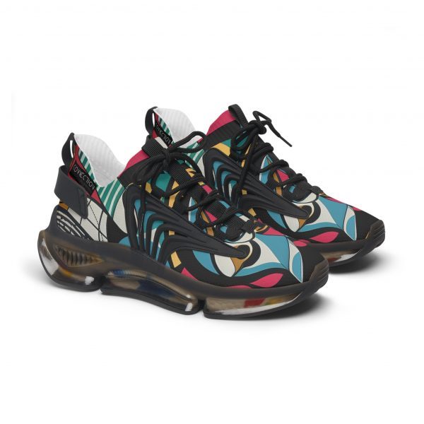 Women's Mesh Sneakers - Image 11
