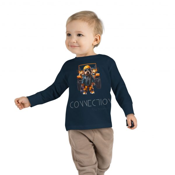 Toddler EasyTear™ Long Sleeve Tee - Image 11