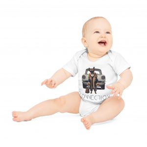 Baby Organic Short Sleeve Bodysuit