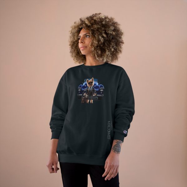 Unisex Champion™ Sweatshirt - Image 16
