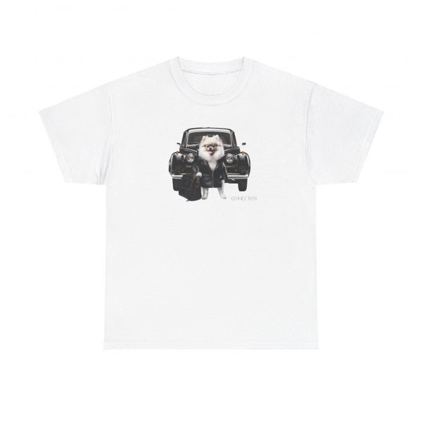 Unisex Heavy Cotton Tee- Pommy - Image 29