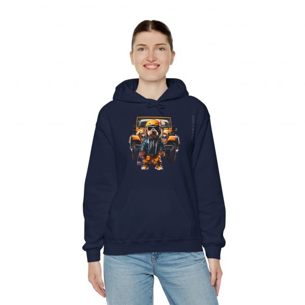 Unisex Heavy Blend™ Hoodie- Cavapoo - Image 47