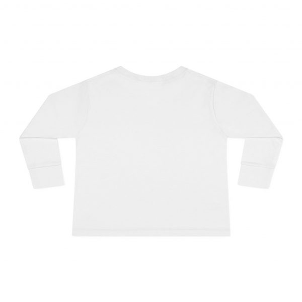 Toddler EasyTear™ Long Sleeve Tee - Image 2