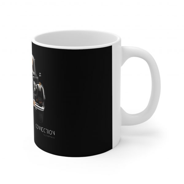 Ceramic Coffee Cups, 11oz - Teddy Collection - Image 3