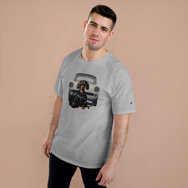 Champion T-Shirt- Doxie - Image 11