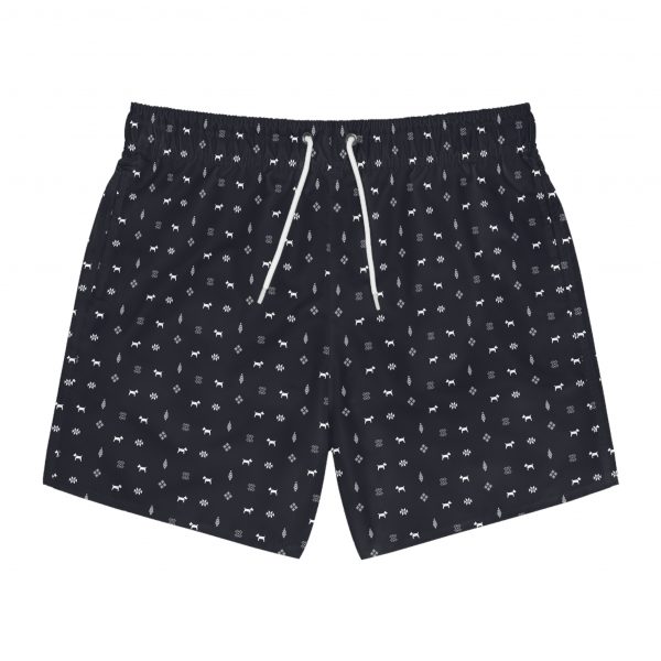 Swim Trunks - Navy - Image 14