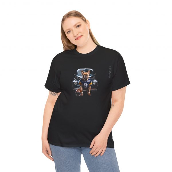 Unisex Heavy Cotton Tee- NFL - Image 66