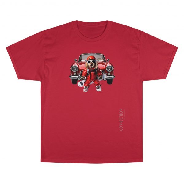Champion T-Shirt- Cavapoo - Image 13