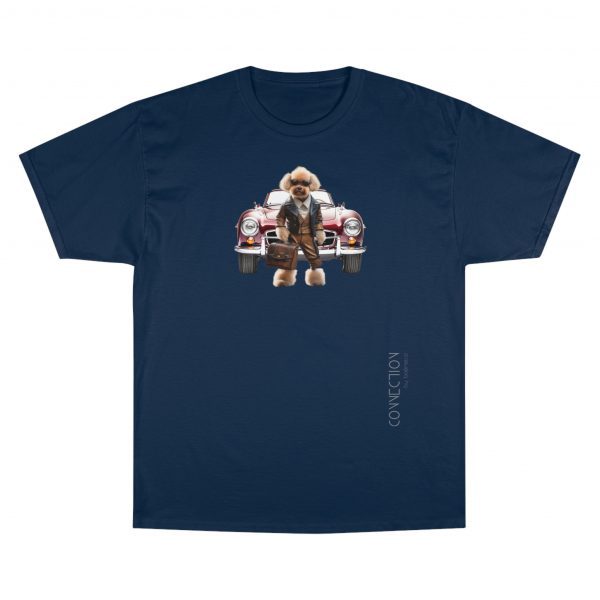 Champion T-Shirt- Cacapoo - Image 5