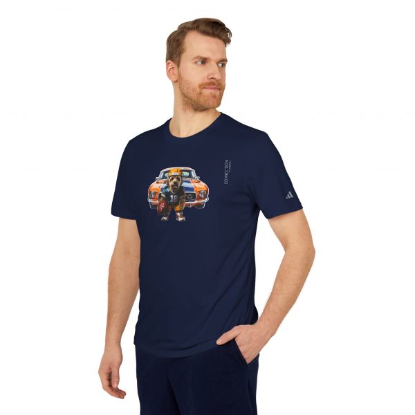 adidas® Unisex Sport T-shirt - Image 5