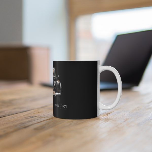 Ceramic Coffee Cups, 11oz - Teddy Collection - Image 6