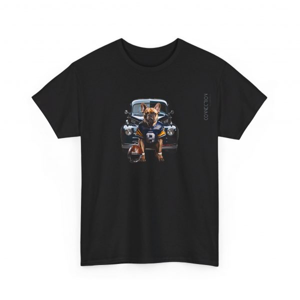 Unisex Heavy Cotton Tee- NFL - Image 57