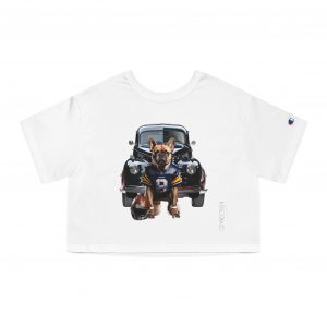Champion Cropped T-Shirt