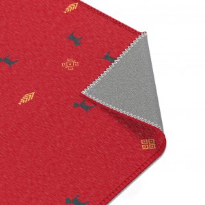 Area Rugs - Gabbeh Pattern