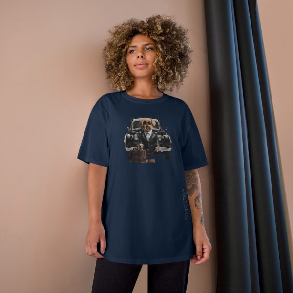 Champion T-Shirt- Doodle - Image 12