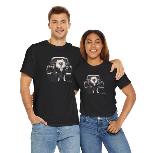 Unisex Heavy Cotton Tee- Pommy - Image 24