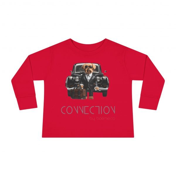 Toddler EasyTear™ Long Sleeve Tee - Image 13