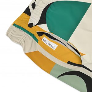 Swim Trunks - pop art