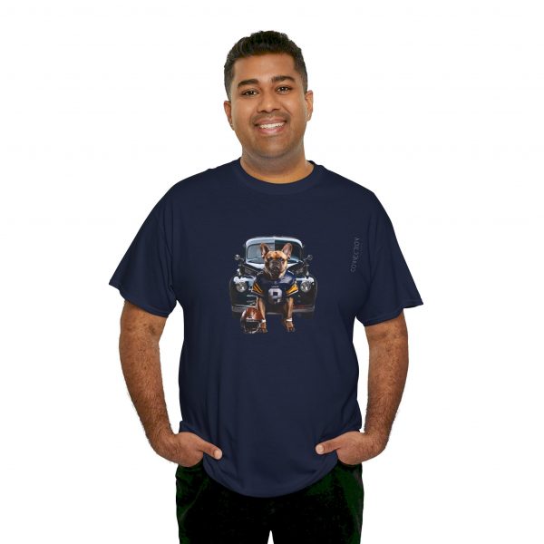 Unisex Heavy Cotton Tee- NFL - Image 17