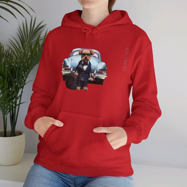 Unisex Heavy Blend™ Hoodie- Doodle - Image 52