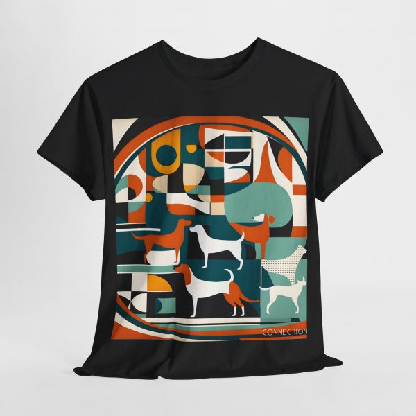 Unisex Heavy Cotton Tee- Pop Art - Image 33