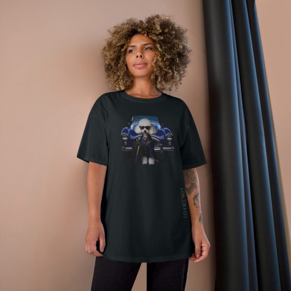 Champion T-Shirt- Poodle - Image 12