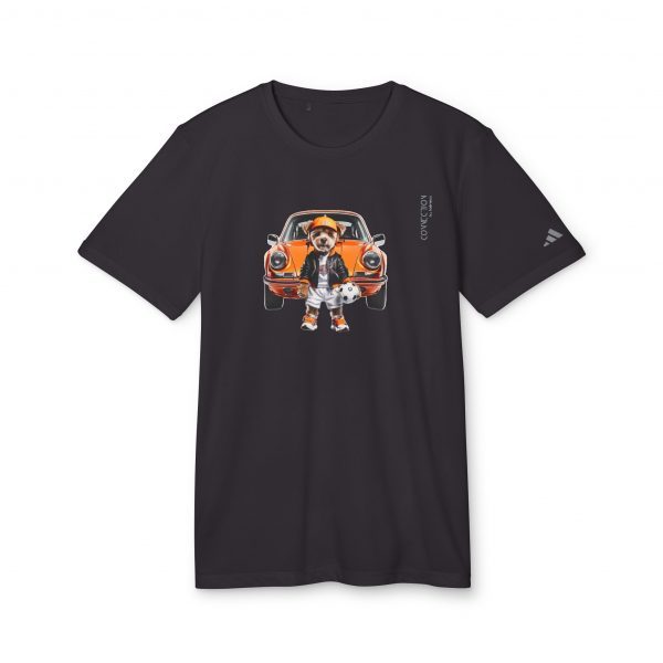 adidas® Unisex Sport T-shirt - Image 13