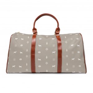 Waterproof Travel Bag - Beige