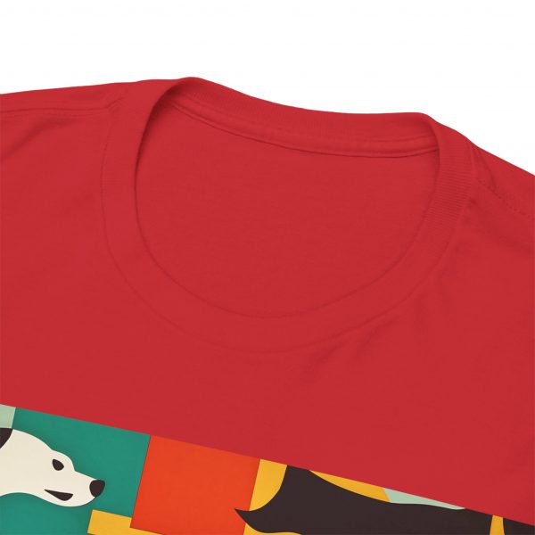 Unisex Heavy Cotton Tee- Pop Art - Image 63