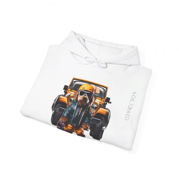 Unisex Heavy Blend™ Hoodie- Cavapoo - Image 18