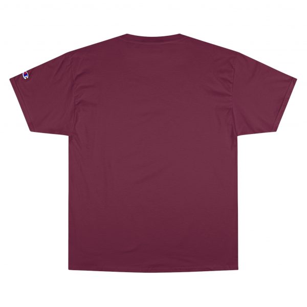 Champion T-Shirt- Cacapoo - Image 2