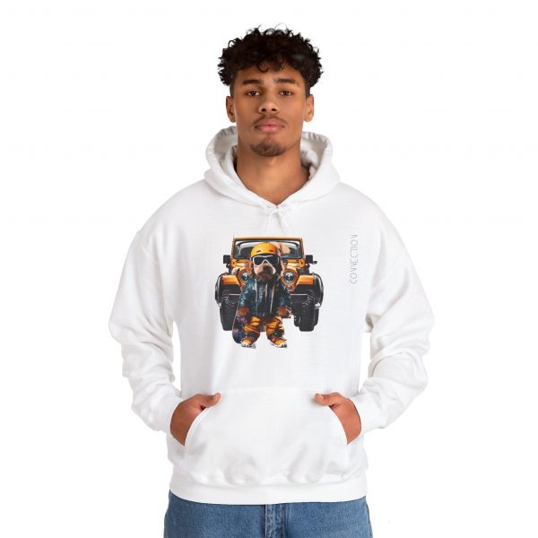 Unisex Heavy Blend™ Hoodie- Cavapoo - Image 20