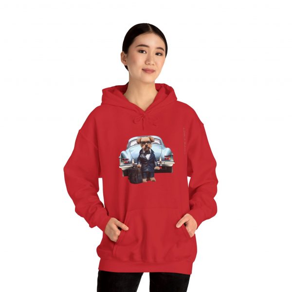 Unisex Heavy Blend™ Hoodie- Doodle - Image 45