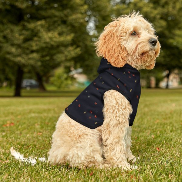 Pet Hoodie with QR Code - Image 8